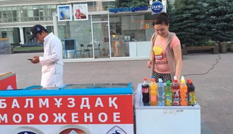 استانادا رۇقساتسىز ورىنداردا ساۋدا جاساۋمەن كۇرەس كۇشەيتىلدى