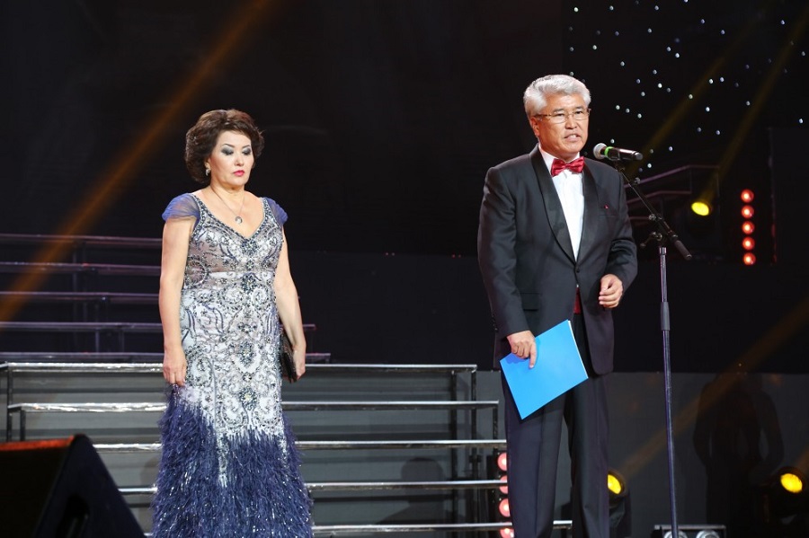 مەملەكەت باسشىسى «ەۋرازيا» كينوفەستيۆالىنە ءوز قۇتتىقتاۋىن جولدادى