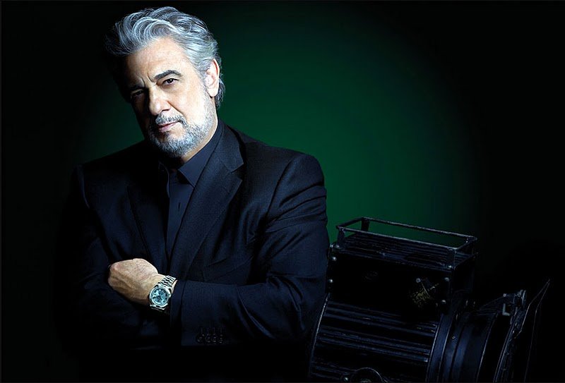 ەلورداعا الەمگە ايگىلى وپەرا ءانشىسى پلاسيدو دومينگو كەلدى