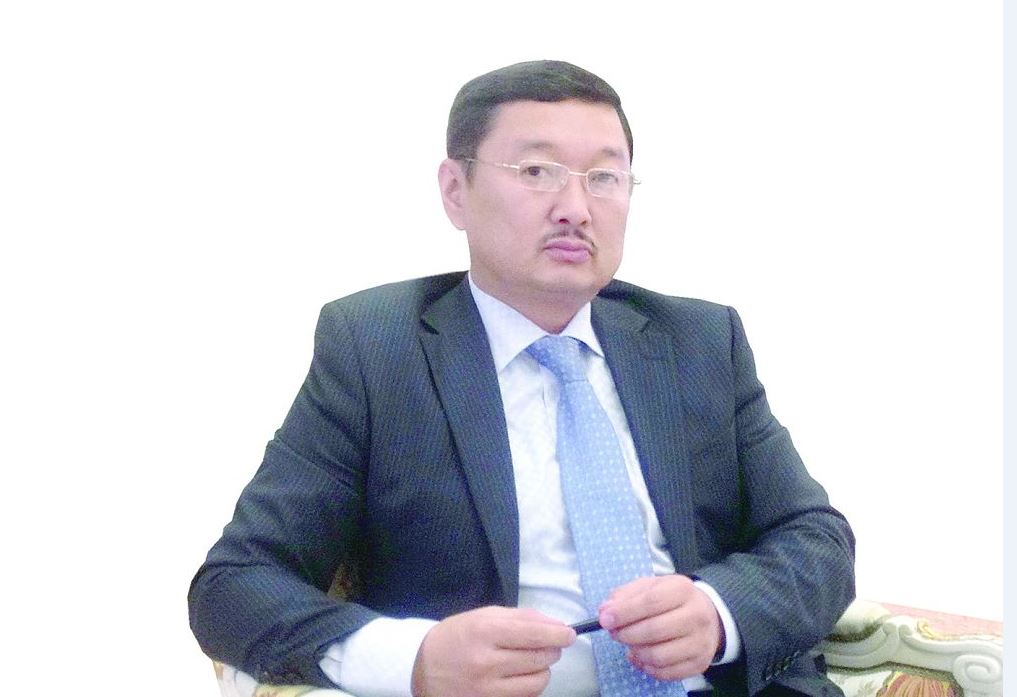 قاز باسقان قاسيەتتى مەكەن