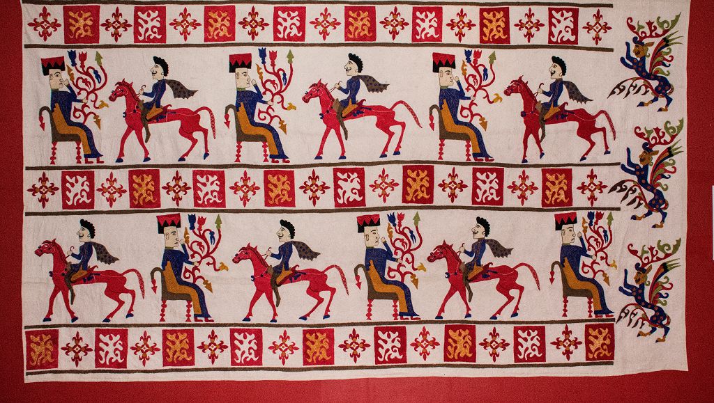 پازىرىق كىلەمى