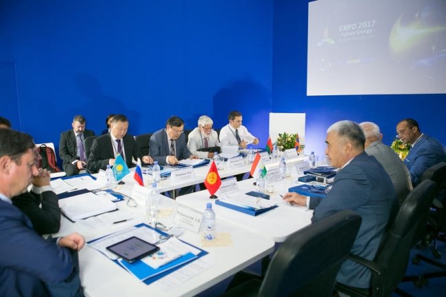 اتومدىق ەنەرگيانى بەيبىت ماقساتتا قولدانۋ