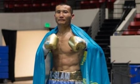 قانات يسلام WBA رەيتينگىندە ەكىنشى ورىنعا كوتەرىلدى