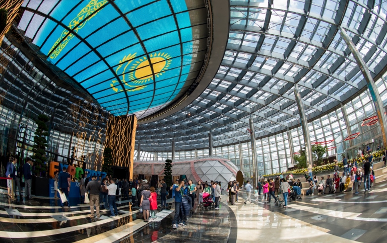 بەدەلدى شارا بەل ورتاعا جەتتى