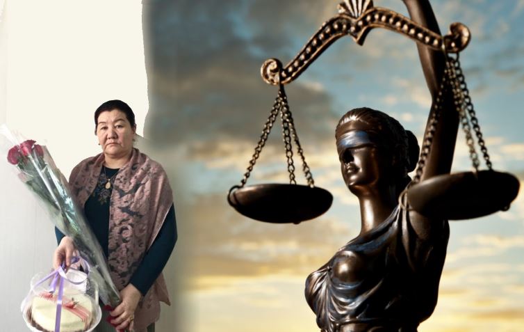 ادىلدىك سالتانات قۇردى