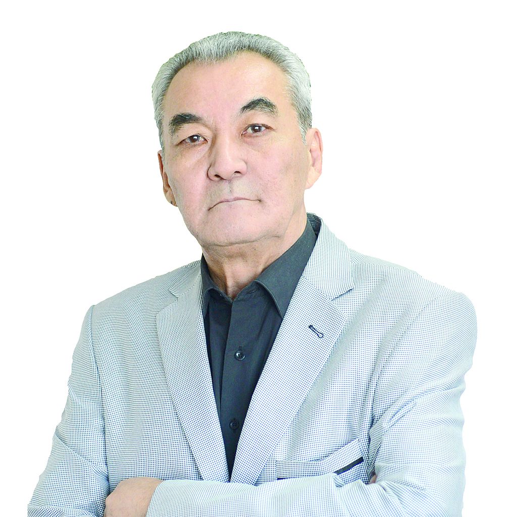 توك-شوۋ دەگەن جاقسى-اۋ...