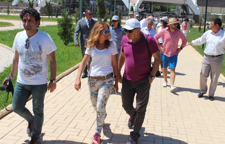 تۋريزم ءتورت قۇبىلانى تۇگەندەۋگە جول اشادى