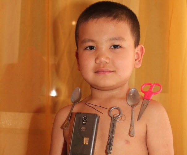 تارازدا تۇراتىن «ماگنيت بالا»