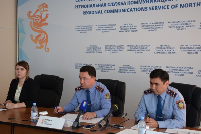 سولتۇستىك قازاقستاندا جەرگىلىكتى پوليتسيا قىزمەتى ەسەپ بەردى