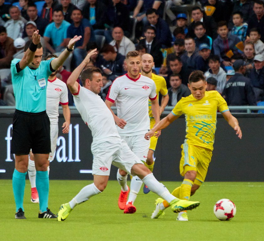 «استانا» — «لەگيا». ءبىزدى نە كۇتىپ تۇر نەمەسە پولياكتاردى قالاي جەڭەمىز؟