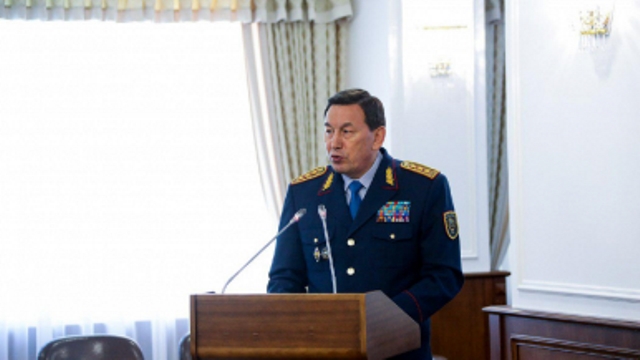 ەلىمىزدە ەسىرتكى اينالىمىمەن كۇرەس كۇشەيتىلەدى