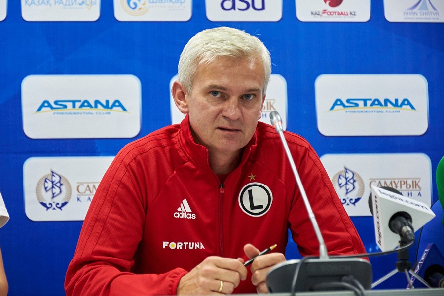 ياتسەك ماگەرا: «استانامەن» ويىندا فاۆوريت جوق