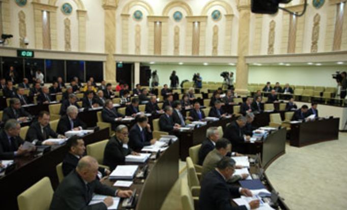 قازاقستان – حالىقارالىق كوميتەت توراعاسى