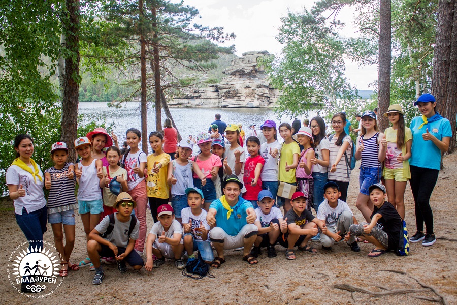  لاگەر الاۋى – بالا قالاۋى