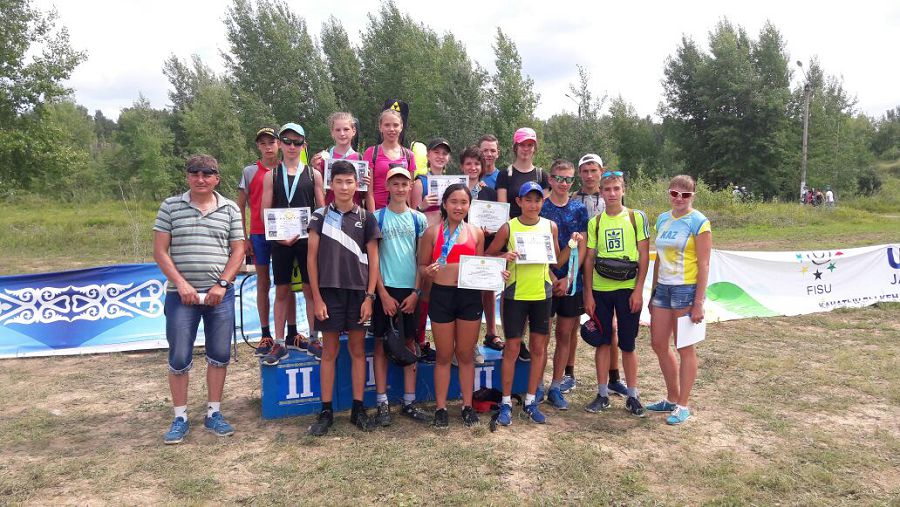 پەتروپاۆلدا جازعى بياتلوننان ەل  چەمپيوناتى اياقتالدى