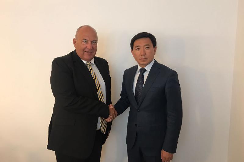 الماتى وبلىسىنان 65 ستۋدەنت پولشادا تەگىن وقيدى