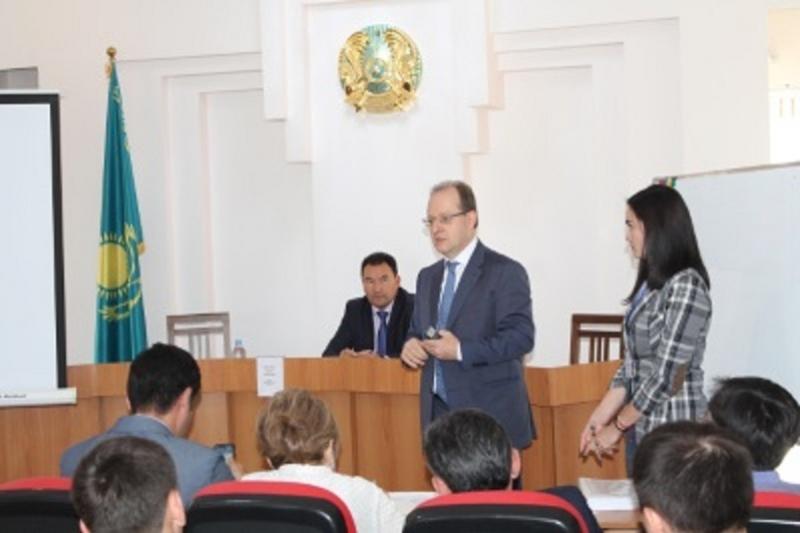 «THR» كومپانياسى بۋرابايدىڭ تۋريستىك الەۋەتىن ارتتىرۋعا اتسالىسادى