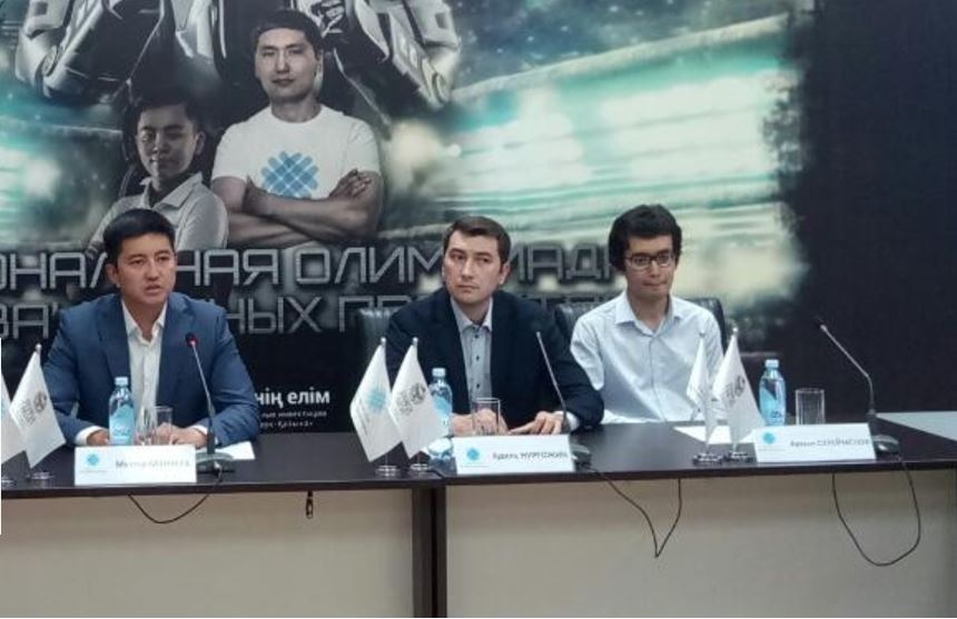 قازاقستاندىق وقۋشىلار استانادا يدەيا ارقىلى تابىس تابا باستايدى