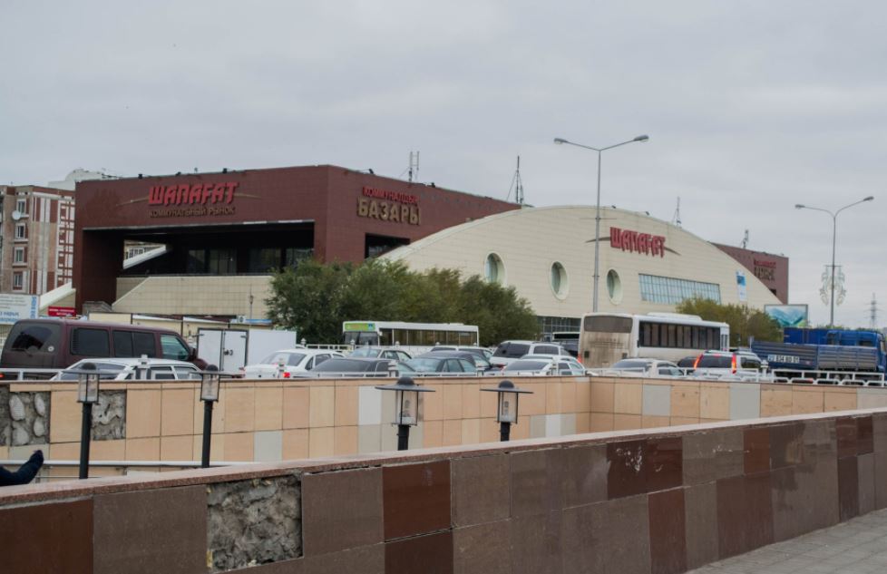 ەلوردا بازارىنداعى قازى مەن شۇجىق ارنايى زالدا ازىرلەنەدى