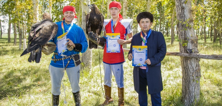 استانادا بۇركىتشى سپورتىنان چەمپيونات ءوتتى