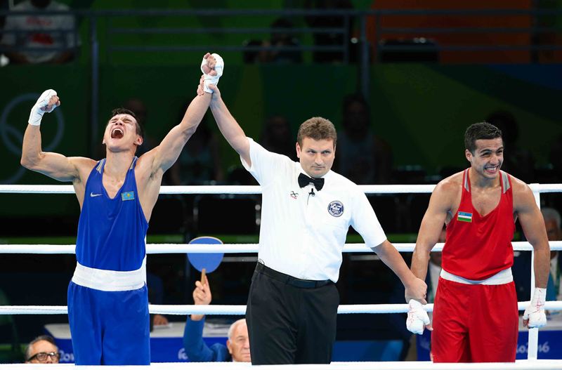 بوكستان 2019 جىلعى الەم چەمپيوناتى قايدا وتەتىنى بەلگىلى بولدى