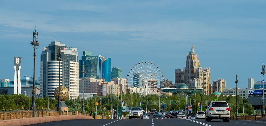 مەملەكەت دامۋىنىڭ مەريديانى