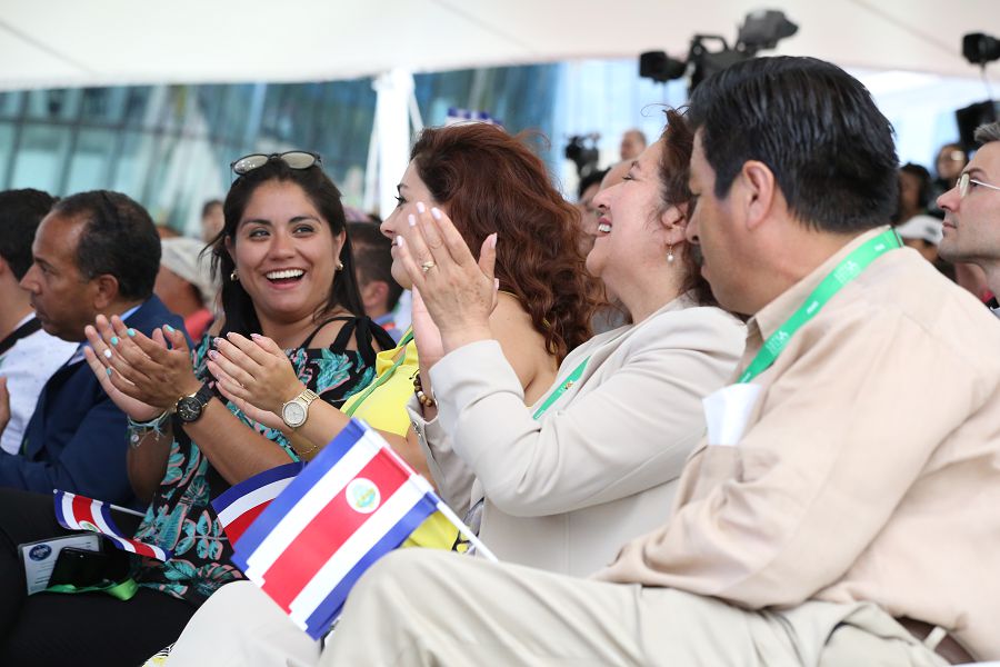 كوستا-ريكا قازاقتاردى قوناققا شاقىردى