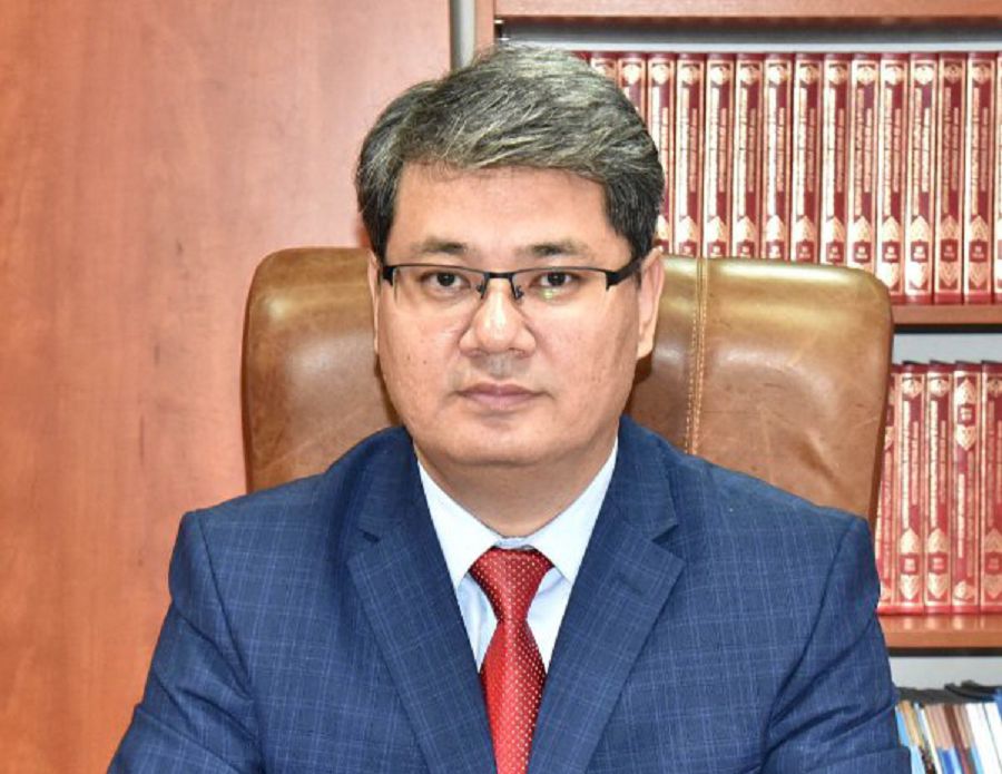 ۇلتتىق سانانىڭ سارا جولى