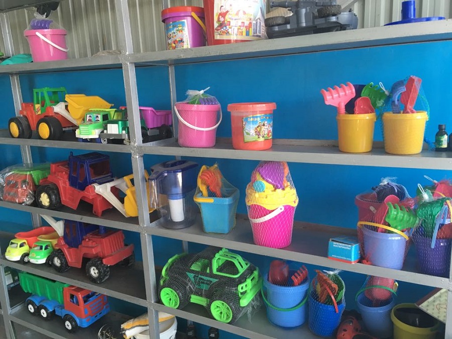 شىمكەنتتىڭ ويىنشىقتارى شەتەل نارىعىندا ساۋدالانباق