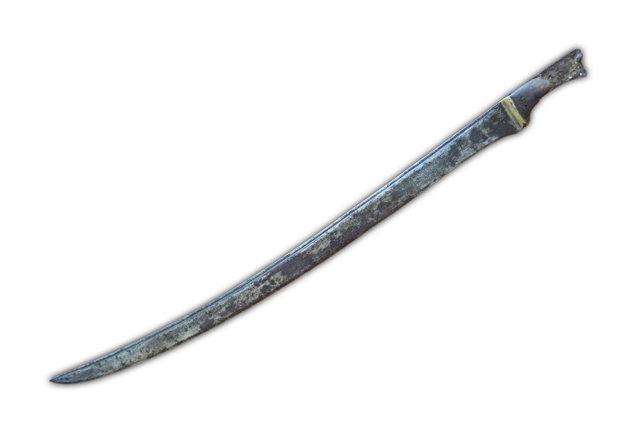 حان قىلىشى تابىلدى