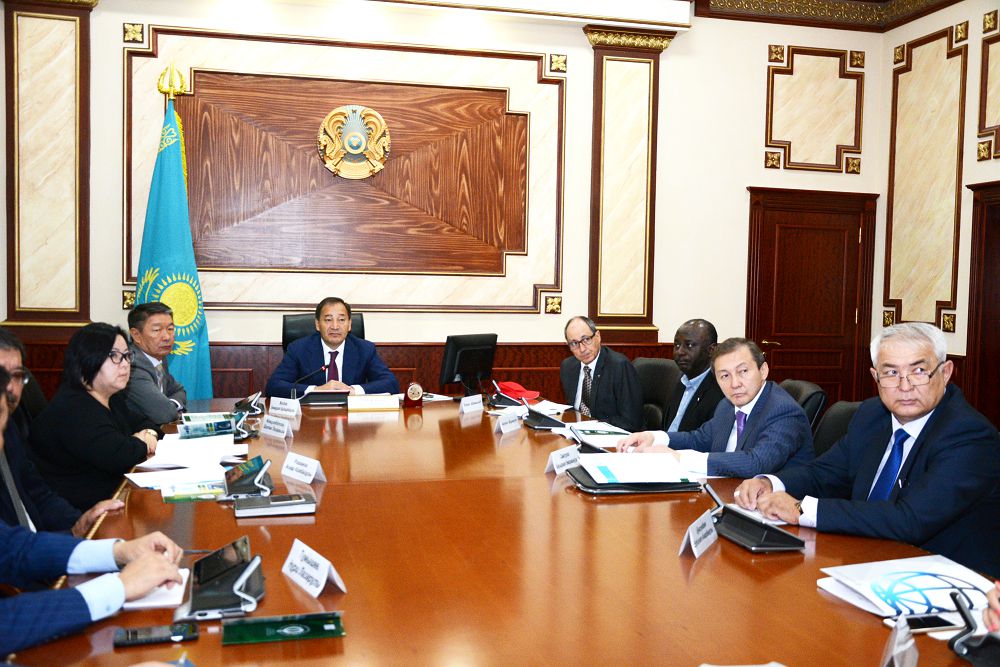 ماڭعىستاۋ بالاباقشالارىندا ەلەكتر ەنەرگياسىن قولدانۋ كولەمى 40 %-عا ازايدى