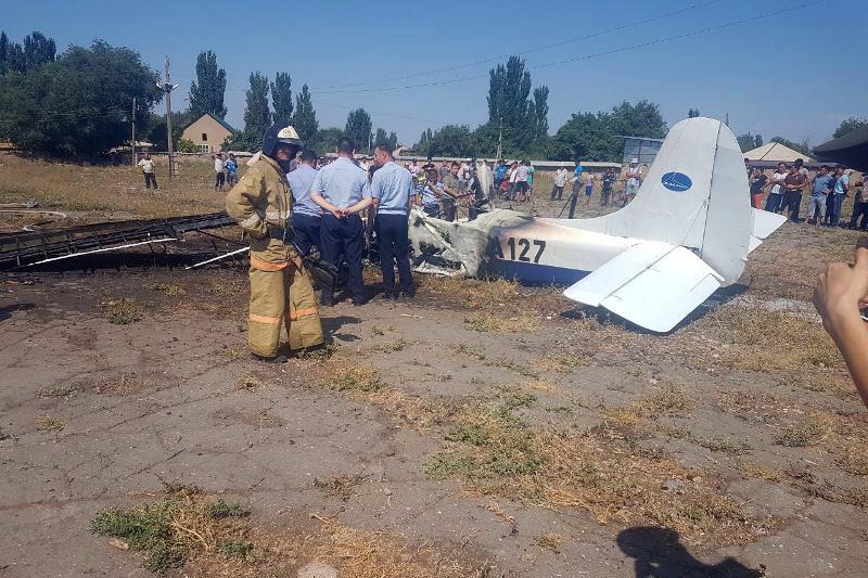 ياك-12 ۇشاعى قۇلاۋىنىڭ ىقتيمال سەبەپتەرى بەلگىلى بولدى - يدم