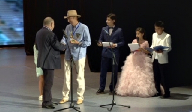 حالىقارالىق بالالار كينوفەستيۆالىنىڭ جەڭىمپازدارى ماراپاتتالدى