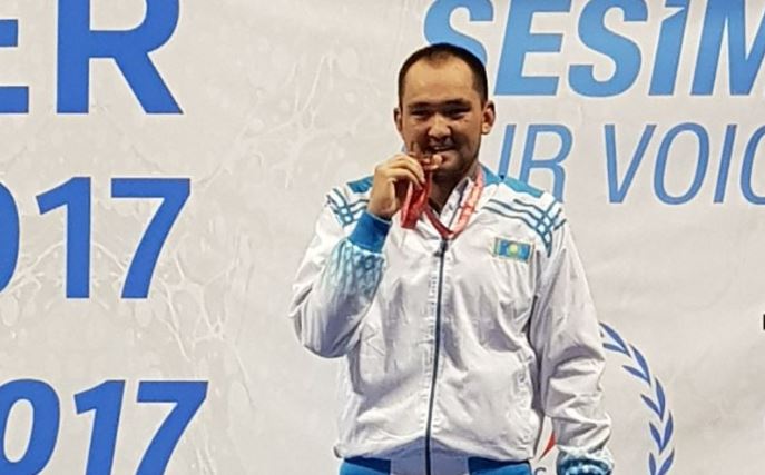 قازاقستان قۇراماسى سۋردوليمپيادادان ولجالى كەلە جاتىر