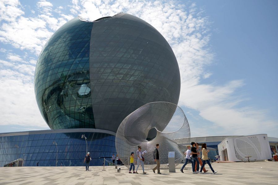 «ەكسپو-2017» كەزىندە مەيرامحانالار مەن قوناق ۇيلەردەن ەكى ەسە كوپ سالىق تۇسكەن