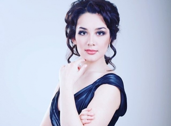 ماريا مۋدرياك «وپەراليا» بايقاۋىنىڭ فينالىنا ءوتتى