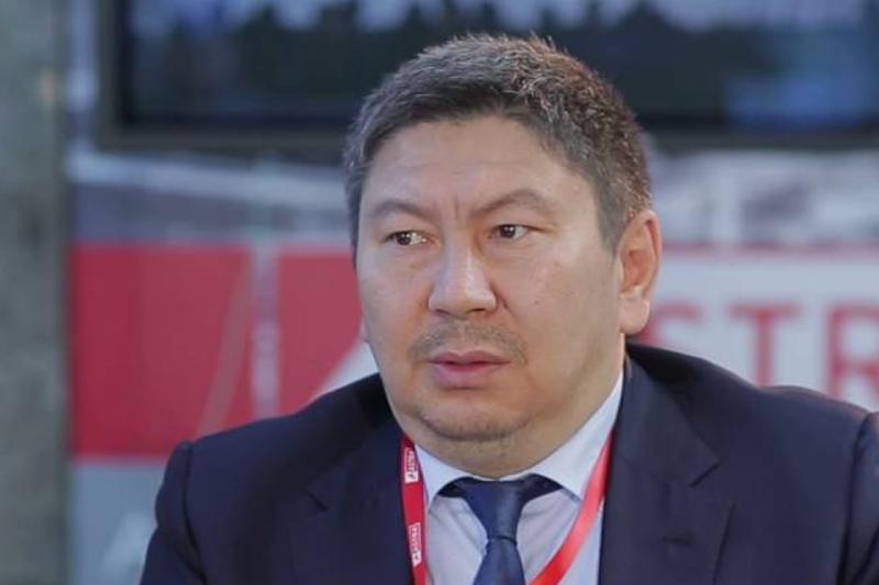 «استانا LRT» باسشىسى تالعات اردان قىزمەتىنەن كەتتى