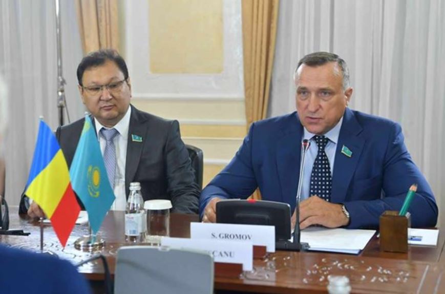 ىنتىماقتاستىق ماسەلەلەرى تالقىلاندى