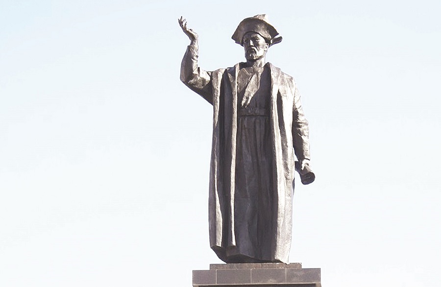 قازداۋىستى قازىبەك بي ءسوزىنىڭ كۇشى