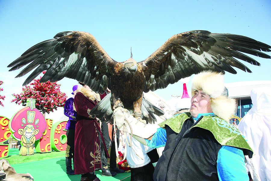 ويدىڭ كوشى تۇزەلدى