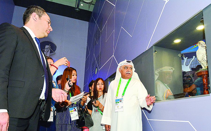 ەكسپو-2017. كۋبا كورمەنىڭ كورىگىن قىزدىردى