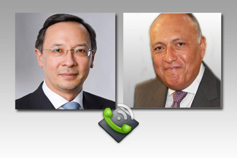 قازاقستان مەن مىسىر ءسىم باسشىلارى ۇستالعان قازاقستاندىق ازاماتتارعا قاتىستى جاعدايدى تالقىلادى