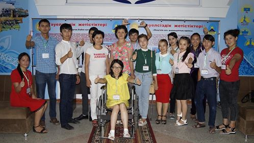 كەنتاۋلىق 18 ادام جاستار كورپۋسىن دامىتۋ جوباسى اياسىندا 1 ملن تەڭگە گرانت ۇتىپ الدى