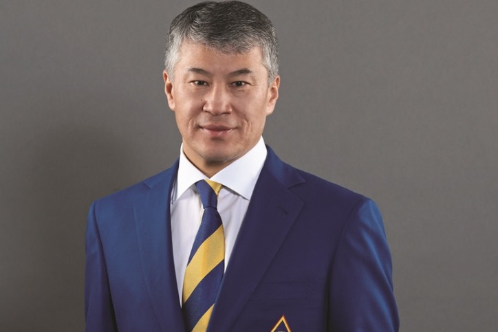 قايرات بورانباەۆ UEFA كوميتەتىنىڭ ۆيتسە-پرەزيدەنتى قىزمەتىنە تاعايىندالدى