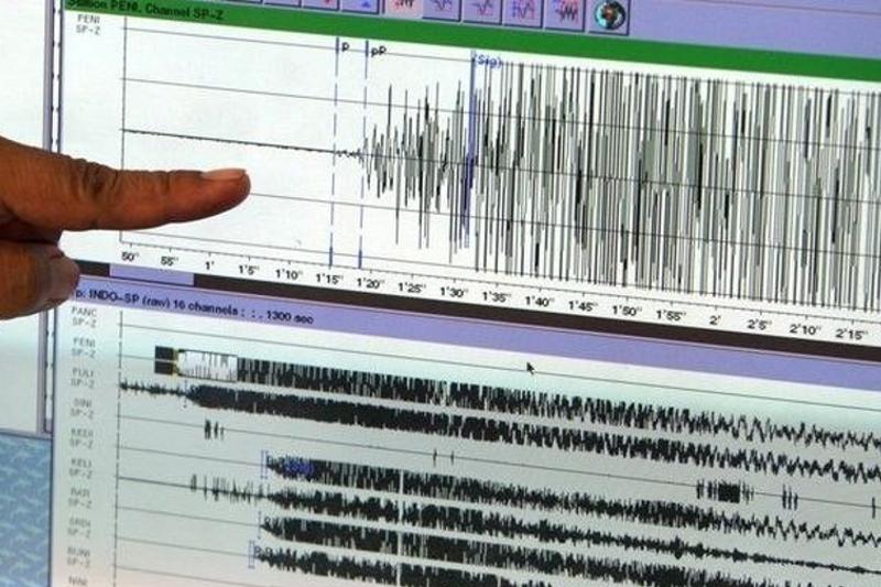 الماتىدان 205 كم قاشىقتىقتا جەر سىلكىندى