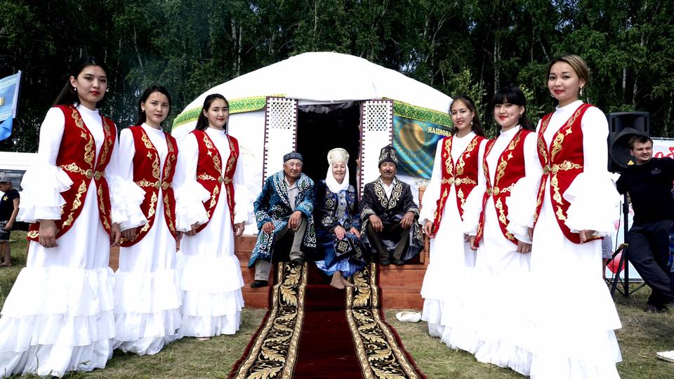 سولتۇستىك قازاقستان دەلەگاتسياسى تۇمەن قازاقتارىنىڭ قۇرىلتايىنا قاتىستى