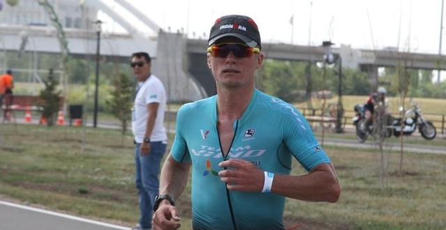 الەكساندر ۆينوكۋروۆ ترياتلون جارىسىندا نەدەن قينالعانىن ايتتى