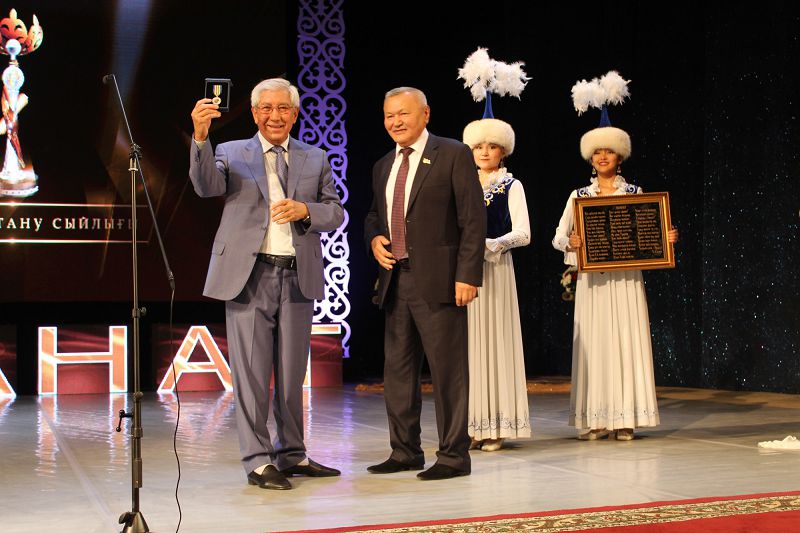 «امانات» سىيلىعىنىڭ لاۋرەاتتارى انىقتالدى