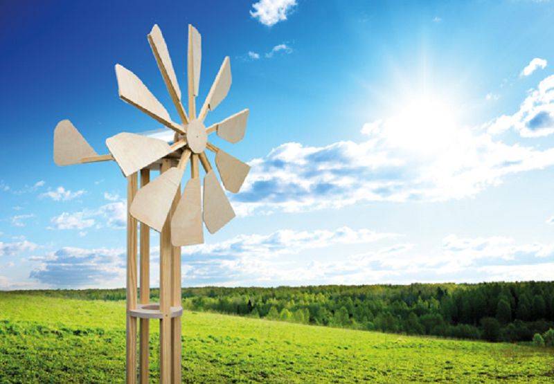 وزىق ونەرتاپقىشتىق جوبا