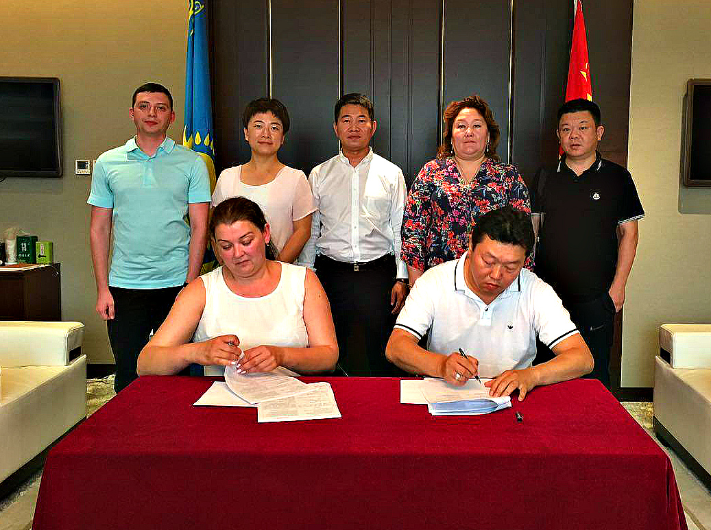 قوستانايدان قىتايعا ۇننىڭ ءبىرىنشى پارتياسى جونەلتىلەدى